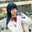 叉子宝宝cos逆水寒原图:一组精致的图片展示